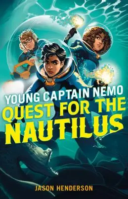 W poszukiwaniu Nautilusa: Młody kapitan Nemo - Quest for the Nautilus: Young Captain Nemo