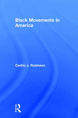 Czarne ruchy w Ameryce - Black Movements in America