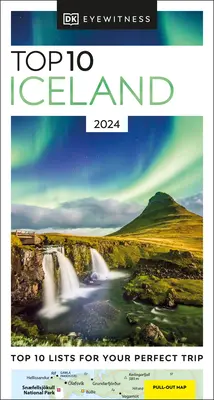 DK Eyewitness Top 10 Islandia - DK Eyewitness Top 10 Iceland