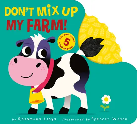 Nie pomieszaj mojej farmy! - Don't Mix Up My Farm!