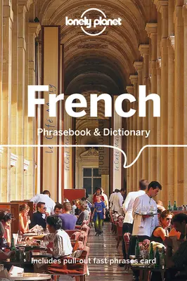 Lonely Planet Rozmówki francuskie i słownik 8 - Lonely Planet French Phrasebook & Dictionary 8