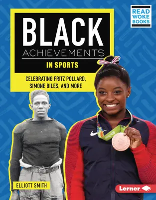 Czarne osiągnięcia w sporcie: Świętowanie Fritza Pollarda, Simone Biles i nie tylko - Black Achievements in Sports: Celebrating Fritz Pollard, Simone Biles, and More