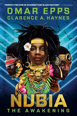 Nubia: Przebudzenie - Nubia: The Awakening