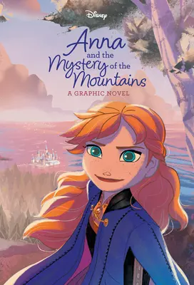 Anna i tajemnica gór (Disney Frozen) - Anna and the Mystery of the Mountains (Disney Frozen)