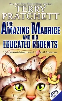 Niesamowity Maurice i jego wykształcone gryzonie - The Amazing Maurice and His Educated Rodents