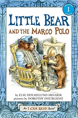 Mały niedźwiedź i Marco Polo - Little Bear and the Marco Polo