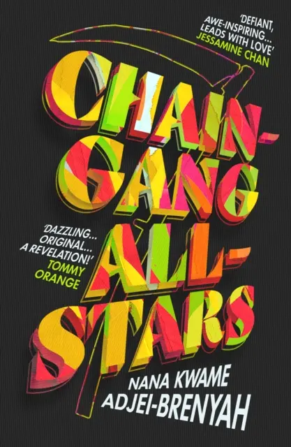 Chain-Gang All-Stars - Squid Game spotyka The Handmaid's Tale w nowej dystopijnej powieści lata 2023 roku - Chain-Gang All-Stars - Squid Game meets The Handmaid's Tale in THE new dystopian novel of summer 2023