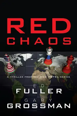 Czerwony Chaos: Tom 3 - Red Chaos: Volume 3