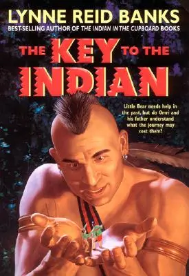 Klucz do Indianina - Key to the Indian