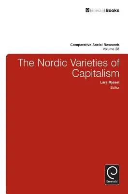 Nordyckie odmiany kapitalizmu - The Nordic Varieties of Capitalism