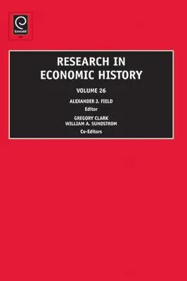 Badania w historii gospodarczej - Research in Economic History