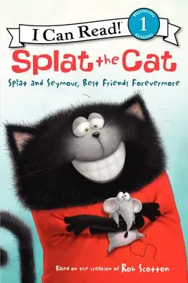 Splat i Seymour, najlepsi przyjaciele na zawsze - Splat and Seymour, Best Friends Forevermore