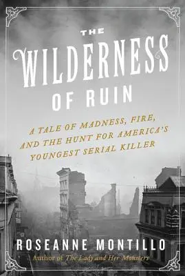 The Wilderness of Ruin: Opowieść o szaleństwie, pożarze i polowaniu na najmłodszego seryjnego mordercę w Ameryce - The Wilderness of Ruin: A Tale of Madness, Fire, and the Hunt for America's Youngest Serial Killer