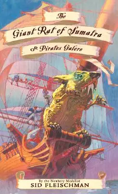 Olbrzymi szczur z Sumatry: Or Pirates Galore - The Giant Rat of Sumatra: Or Pirates Galore