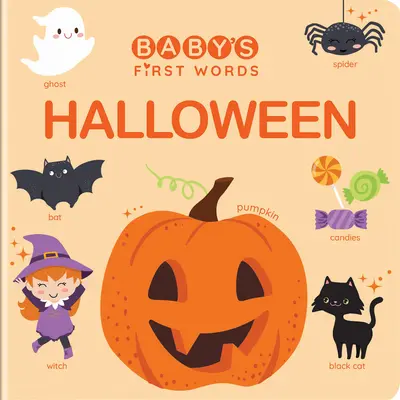 Pierwsze słowa dziecka: Halloween - Baby's First Words: Halloween