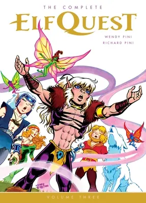 Kompletny Elfquest tom 3 - Complete Elfquest Vol. 3