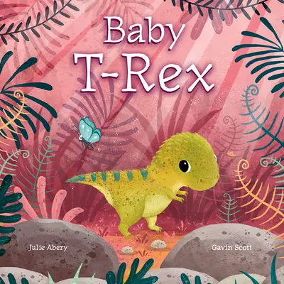 Mały T. Rex - Baby T. Rex