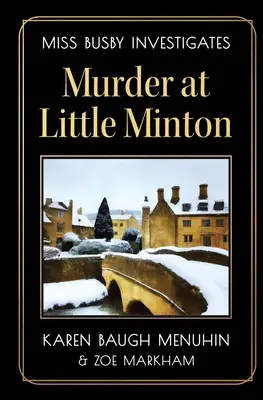 Morderstwo w Little Minton: Morderstwo w Little Minton - Murder at Little Minton: Murder at Little Minton