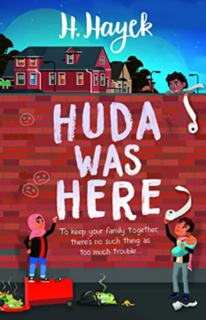 Huda była tutaj - Huda Was Here