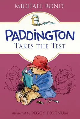 Paddington zdaje test - Paddington Takes the Test