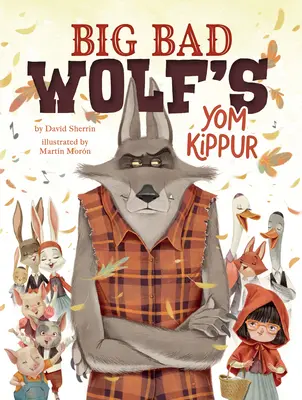 Jom Kippur Wielkiego Złego Wilka - Big Bad Wolf's Yom Kippur