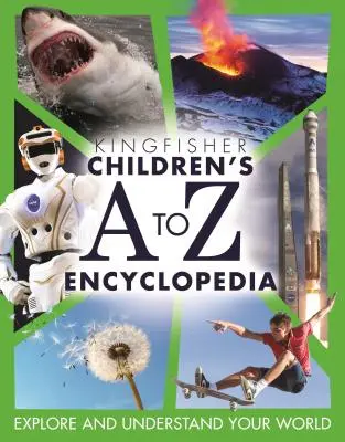 Dziecięca encyklopedia od A do Z - Children's A to Z Encyclopedia