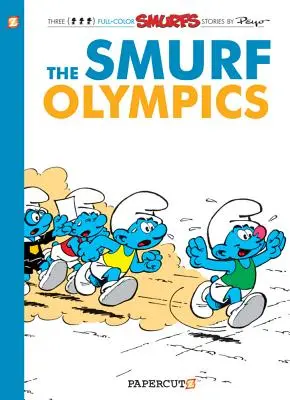 Smerfy #11: Smerfna olimpiada: Smerfna Olimpiada - The Smurfs #11: The Smurf Olympics: The Smurf Olympics