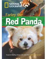 Farley the Red Panda + Book with Multi-ROM - Footprint Reading Library 1000