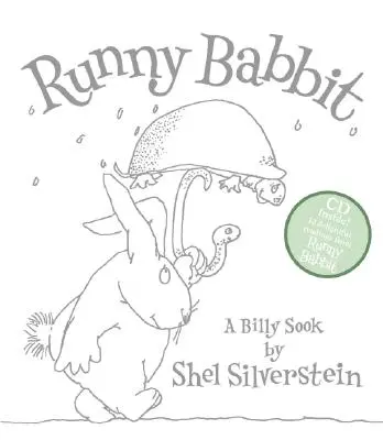 Runny Babbit: A Billy Sook [z płytą CD] - Runny Babbit: A Billy Sook [With CD]