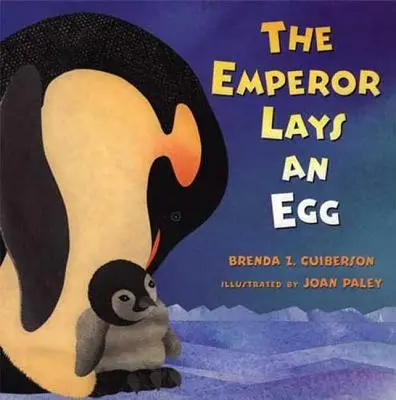 Cesarz znosi jajko - The Emperor Lays an Egg