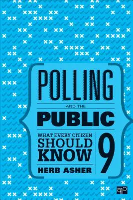 Badania opinii publicznej: Co każdy obywatel wiedzieć powinien - Polling and the Public: What Every Citizen Should Know