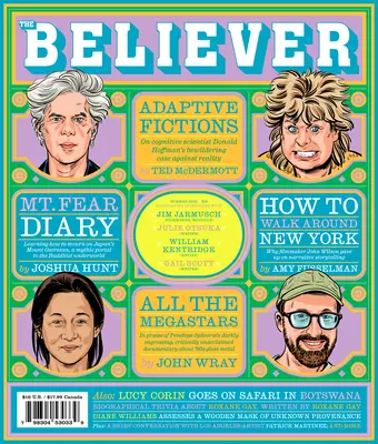 The Believer Wydanie 142: Lato 2023 - The Believer Issue 142: Summer2023