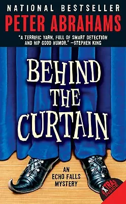 Za kurtyną - Behind the Curtain