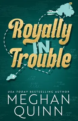 Royally In Trouble: Królewski romans w duecie - Royally In Trouble: A Royal Romance Duet