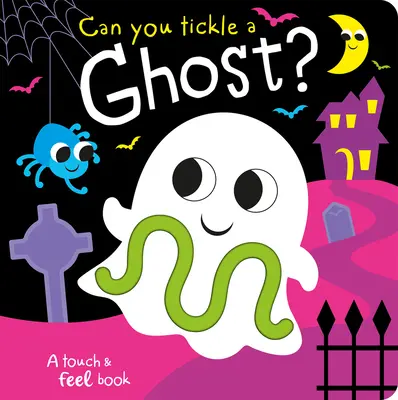 Czy można połaskotać ducha? - Can you tickle a ghost?