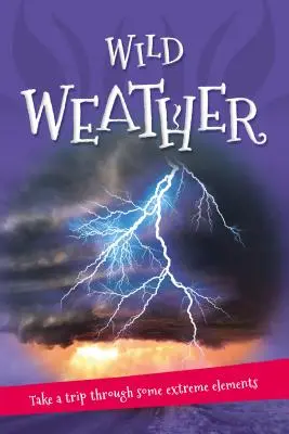 Wszystko o... Dzika pogoda: Wszystko, co chcesz wiedzieć o naszej pogodzie w jednej niesamowitej książce - It's All About... Wild Weather: Everything You Want to Know about Our Weather in One Amazing Book