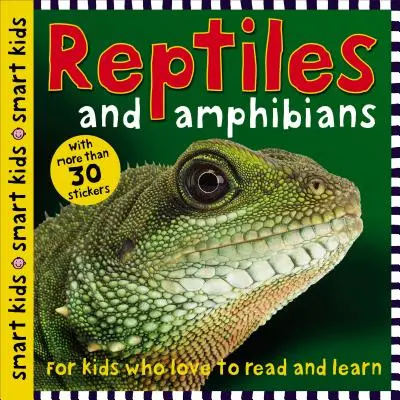 Smart Kids: Gady i płazy - Smart Kids: Reptiles and Amphibians