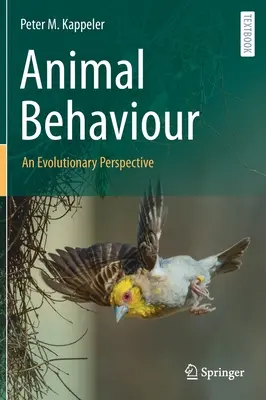 Zachowanie zwierząt: Perspektywa ewolucyjna - Animal Behaviour: An Evolutionary Perspective