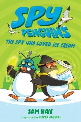 Szpiegowskie pingwiny: Szpieg, który kochał lody - Spy Penguins: The Spy Who Loved Ice Cream