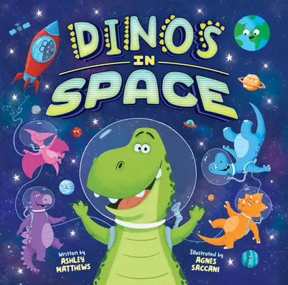 Dinozaury w kosmosie - Dinos in Space