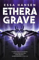 Ethera Grave - trzecia książka z serii Graven - Ethera Grave - Book Three of The Graven