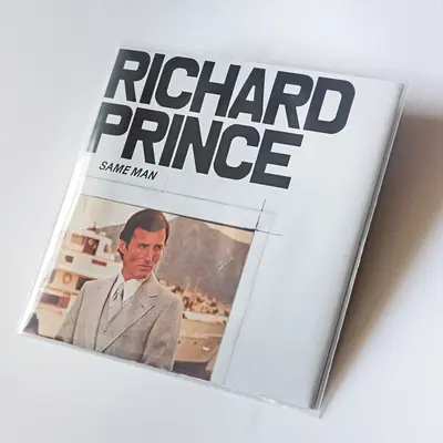 Richard Prince: Ten sam człowiek - Richard Prince: Same Man