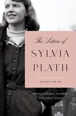 Listy Sylvii Plath, tom 1: 1940-1956 - The Letters of Sylvia Plath Volume 1: 1940-1956