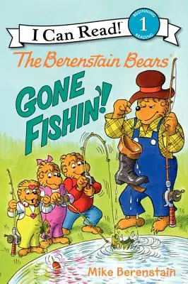 Misie Berenstainy: Łowimy ryby! - The Berenstain Bears: Gone Fishin'!