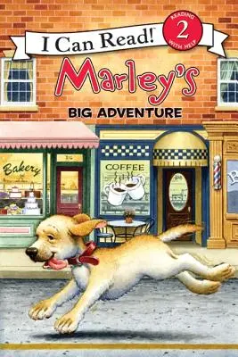 Wielka przygoda Marleya - Marley's Big Adventure