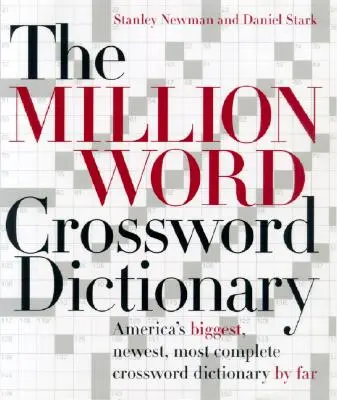 Słownik krzyżówek z milionem słów - The Million Word Crossword Dictionary