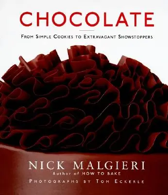 Czekolada: Od prostych ciasteczek po ekstrawaganckie popisy - Chocolate: From Simple Cookies to Extravagant Showstoppers