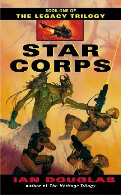 Gwiezdny Korpus - Star Corps