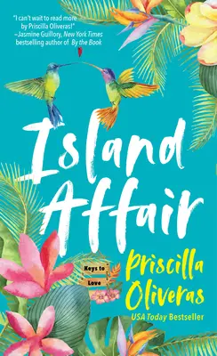 Island Affair: Zabawna letnia historia miłosna - Island Affair: A Fun Summer Love Story