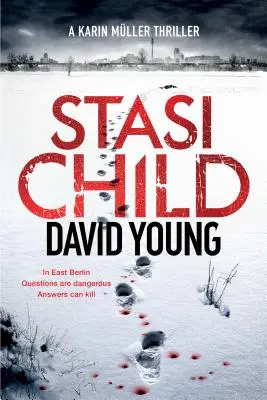 Dziecko Stasi: A Karin Mller Thriller - Stasi Child: A Karin Mller Thriller